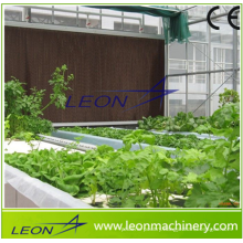 LEON series greenhouse cooling pad with CE certificate